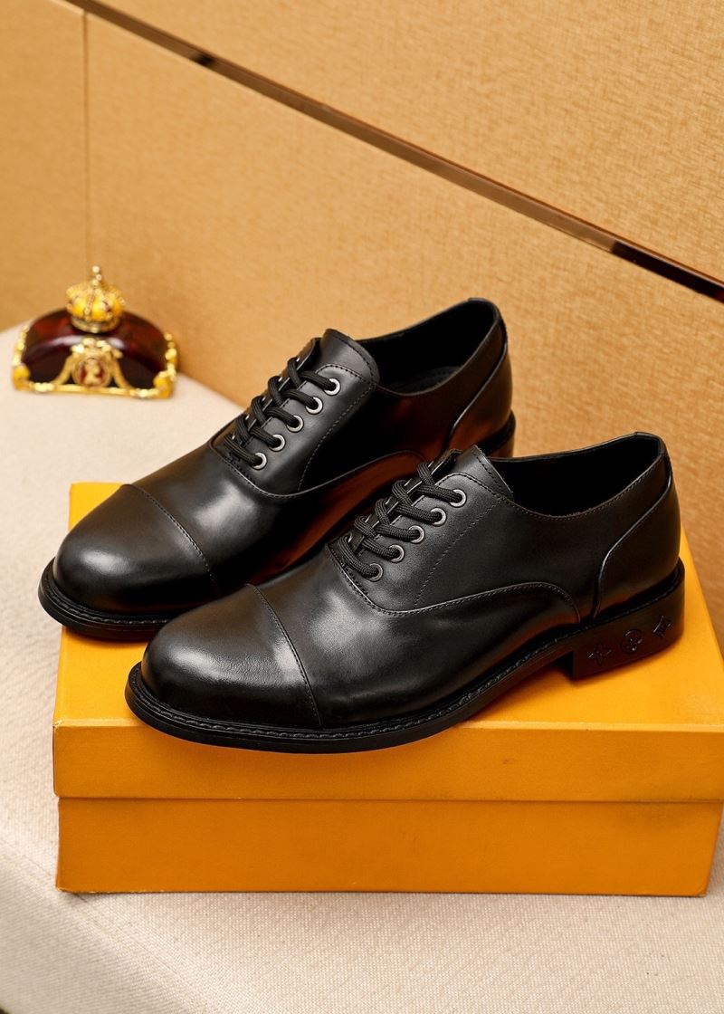 LV Leather Shoes